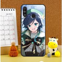 Genshin Impact Venti For Huawei Nova 12i 12s 7i 8i 11i 11 9 10 SE Y60 Y61 Y70 Y72 Y73 Y90 Y91 P30 P40 Lite Case Huawei Nova Y60