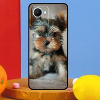 Yorkshire Terrier Dog For Realme 15 Pro 13 12 11 10 14 Pro Plus C65 C67 C63 C61 C55 C51 C53 C35 C75 GT6 GT7 Case Realme 15 Pro