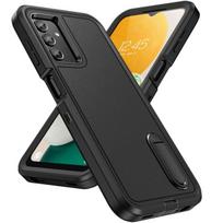 For Samsung A54 5g Heavy Duty Matte Feeling Protective Coque Case For Samsung Galaxy A54 A 54 Stand Function Bag Cover for Galaxy A54 5G juoda