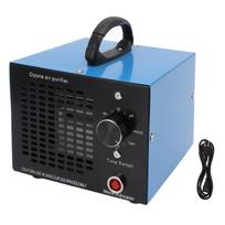 Ozone Generator 50?150W Stainless Steel Shell Odor Removal Air Deodorizer Machine for Harmful Gases US