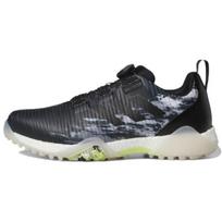 Adidas CodeChaos Boa Low Slip Resistant Durable Low Top Golf Shoes Men Golf Shoes Black Blue GZ3901 46