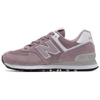 New Balance Nb 574 Patogūs Sportiniai Tinklelio Suede Žemi Bėgimo Maratono Batai Unisex Kedai Šviesiai Rožiniai ML574ESO 37