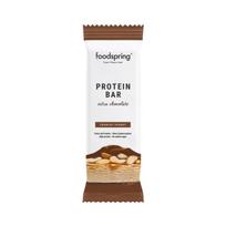 Foodspring Pronetirigel Crunch Žemės riešutų energijos batonėlis 65g