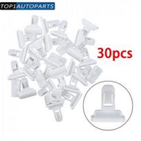 30vnt Spoilerio spaustukai Buferio laikiklis tinka Toyota RAV4 4Runner Prius NX200t NX300h