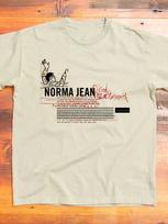 Norma Jean O' God the Aftermath Sand T Shirt All Size S-5XL Gift Fan  HH959 Unisex T-Shirt L