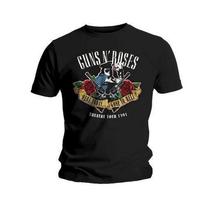 Guns N' Roses Here Today & Gone To Hell Oficialus Marškinėliai M/L/XL- L