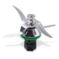 Accessories Mixing Knife For Thermomix Knife TM5 TM6 Replacement Blade For Thermomix Vorwerk TM5 Food Processor indigo