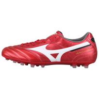 Mizuno Morelia 2 Unisex Soccer Shoes Red P1GA250760 39