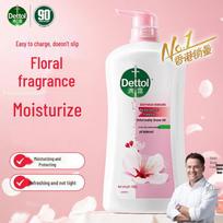 Dettol Classic Mild Moisturizing Shower Gel 2 x 950g