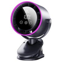 Kewoo Portable 100-Speed USB Clip Desk Fan