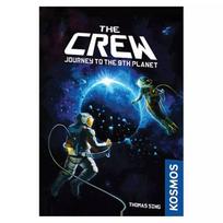 The Crew Quest For Planet Nine Creative Card Game For Fun Family Game Nights