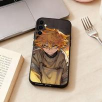 Anime Gachiakuta-A Phone Case For Samsung Galaxy A73,A72,A71,A70,A53,A52,A51,Soft Silicone Black Cover Samsung a73 5g