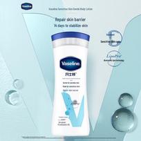 Vaseline Intensive Care Sensitive Skin Gentle Body Lotion