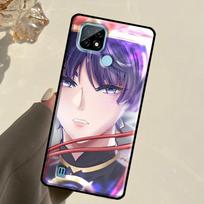 Scaramouche Genshin Impact For Realme GT 7 Pro GT 6T 6 5 C67 C61 C55 C53 C51 C21Y C25S C75 10 11 12 13 14 Pro Plus Case Realme GT6