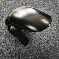 Fairing Front Fender Mudguard Cover Cowl Panel Fit For Honda CB650R CBR650R 2019-2025 CBR500R CBR400R 2022-2025 CB500F 2022-2026 matinė juoda spalva