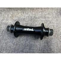 United bmx hub LHD/RHD bearing hub 6 pawls 120 noise hub 9T 14mm 36h bmx hubs very smooth juoda