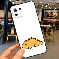 Dinosaur pattern Case For Xiaomi 11T 12T 13T 14T Pro 13 14 15 Ultra POCO X7 Pro X3 X5 X6 M6 F5 F6 Pro Coque Xiaomi 14
