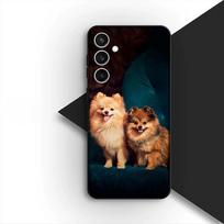 Bichon Frise Poodle Dog for Motorola Moto G86 G57 G67 G24 G15 G54 Power G13 G14 G34 G35 G45 G60 G53 G55 G64 G75 G72 Phone Case Motorola Moto G53