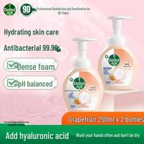 Dettol Hyaluronic Acid Foam Hand Soap