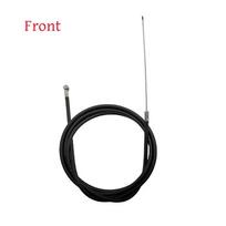 Brake Line for KUGOO KuKirin G3 G4 KuKirin G2 Master Electric Scooter Front and Rear Brake Cable Wire Replace Parts Front