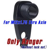 Derailleur Hanger for Norco Revolver Carbon FS Search XR Alloy Section Aurum Range Thru Axle Dropout 913015-001-1 #913015-001-2 M12x1.75 Only Hanger
