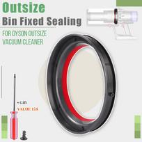 Outsize Dust Bin Sealing Ring for Dyson V11 SV16 Outsize Gen5 Outsize SV29 Vacuum Cleaner Dust Bucket Bin Ring Accessories