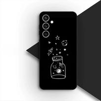 Moon Cartoon Sky Astronaut Stars for Motorola Moto Edge 50 30 One Fusion 40 neo Ultra Pro 20 Lite G50 G85 E15 E14 Phone Case Motorola Edge 20
