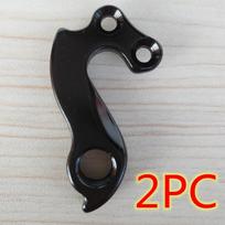 2pc Bicycle gear rear derailleur hanger For Fuji D024 Roubaix Kona Kula Supreme Vitus Zenium Guerciotti Drag Eddy Merckx De Rosa WGY131P2