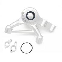 Vespa Sprint Primavera 150 GTS300 Front Brake Caliper Monoblock Bracket CNC Aluminum Motorcycle Mounting Adapter sidabras