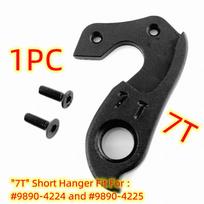 1Pc Bicycle Derailleur Hanger For Specialized 7A 7T S-Works Tarmac Roubaix Vange Ruby Crux Amira Allez Sprint Mech Dropout Hook 1PC 7T