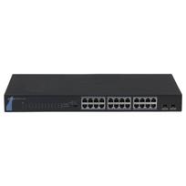 Dahua 24-Port Gigabit Unmanaged Ethernet Switch