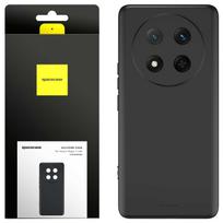 Spacecase Silicone Case 3.0 Honor Magic 7 Lite Black