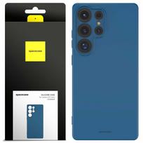 Silicone Case 3.0 Galaxy S25 Ultra Blue