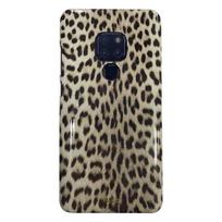 Puro Glam Leopard Cover - Etui Huawei Mate 20 (Leo 3)