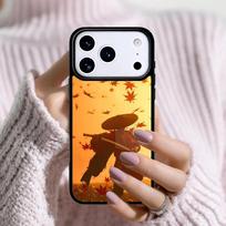 Ghost of Tsushima Phone Case For Apple iPhone 17 Air 16E 15 14 Plus 13 12 11 Pro Max Mini Funda Cover iPhone 12 mini
