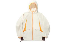 Li Ning Trench Coat Unisex Sand Gravel Gray AFDU815-1 2XL