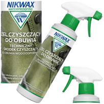 Nikwax Żel Czyszczący Buty Wodoodporne Gore-Tex Spray 300Ml Do Butów Dwr