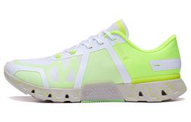 Li Ning Antelope Spirit Cushioning Slip Resistant Abrasion Resistant Low top Training Shoes Women's Green White AFVT004-14 37.5