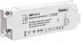 Transformator Elektroniczny Do Halogenów 105W