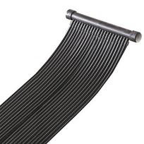 1M2 Module For A Solar Pool Heater
