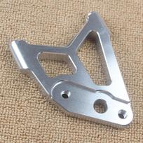 Motorcycle Brake Caliper Bracket support adapter For Fastace Front Shock Absorber 200mm 220mm 82mm rpm adelin frando sidabras