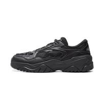 Li Ning Gravel Slip Resistant, Abrasion Resistant, Lightweight Low top Casual Shoes Men's Black AGCV335-3 42