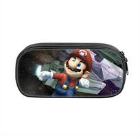 Super Mario Bros Storage Bag With Durable Nylon For School And Home Use Color1