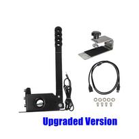 PC 14 Bit SIM USB Handbrake Clamp With Bracket For Logitech Racing Games G25 G27 G29 T300 T500 And Assetto corsa Dirty 2.0 4.0 Upgraded Version