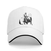 Morante Puebla Taurino  Baseball Cap Casual  Sandwich Hats Unisex Women Polyester Sun Hat Travel Gift One Size