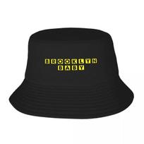 Brooklyn Lana Del Rey Waffle House Bucket Hat Beach Bag Hat Luxury Brand Caps Unisex Womens