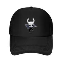 Hollow Knight Attack Border Baseball Cap fishing caps Unisex dad hat Sun Cap funny hat Ladies Unisexs