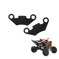 ONLEEYPP Motorcycle High Strength Caliper Brake Pads Universal For ATV Quad Bike Disc Brake Pads Shoes Motocross Accessories juoda