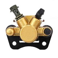 Front Hydraulic Disc Brake Caliper Lower Pump Left/Right For 50cc 70cc 90cc 110cc 125c ATV Kart Off-Road Vehicle Quad Bike Parts left