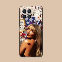 Sabrina Carpenter Mobile Phone Case for Honor 90 80 70 60 50 30 20 10 9 8 7 Pro S SE Lite 5G Colour Printing Protective Pretty Honor 8